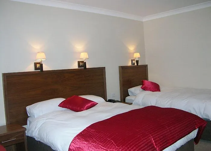 Hotel Samuel's Heritage Waterford